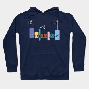 Leavingtodaypodcast Logo Hoodie